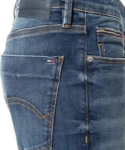 Schlussverkauf 🌟 TOMMY JEANS DM0DM03956/911 JEANS Scanton, Slim Fit, Dynamic Stretch, Denim, JEANSblau 🌟 -Jeans Verkaufsgeschäft 286279 norm3
