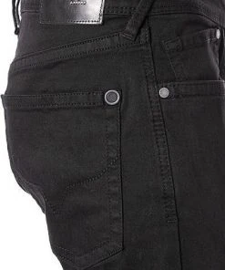 Budget 😍 Pepe Jeans Hatch denim PM200823S92/000 Slim Fit, Baumwoll-Stretch, Schwarz 😀 -Jeans Verkaufsgeschäft 286296 norm3