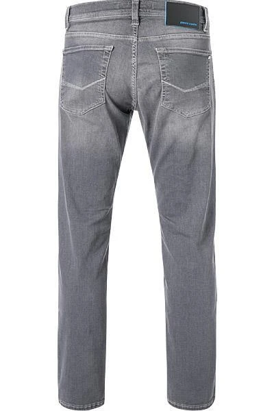 Blitzangebot ⌛ Pierre Cardin 👏 Jeans Lyon 03451/000/08881/83 Tapered Fit, Baumwoll-Stretch, Grau, Anthrazit ⌛ 3 Blitzangebot ⌛ Pierre Cardin 👏 Jeans Lyon 03451/000/08881/83 Tapered Fit, Baumwoll-Stretch, Grau, Anthrazit ⌛ – Bild 3