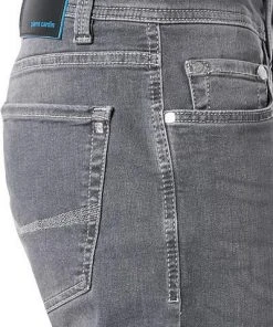 Blitzangebot ⌛ Pierre Cardin 👏 Jeans Lyon 03451/000/08881/83 Tapered Fit, Baumwoll-Stretch, Grau, Anthrazit ⌛ 7 Blitzangebot ⌛ Pierre Cardin 👏 Jeans Lyon 03451/000/08881/83 Tapered Fit, Baumwoll-Stretch, Grau, Anthrazit ⌛ -Jeans Verkaufsgeschäft 287665 norm3