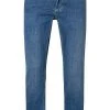 Großhandel ❤️ Daniel Hechter Jeans 40090/100355/670 Modern Fit, Baumwoll-Stretch, Blau, Dunkelblau ⌛