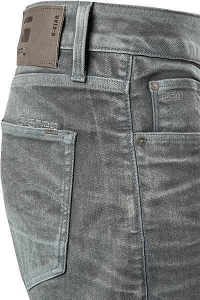 Am billigsten ⭐ G-STAR Jeans 3 Slim 51001-7863/3143 Jeans 3301, Slim Fit, Baumwoll-Stretch, Grau 😉 3 Am billigsten ⭐ G-STAR Jeans 3 Slim 51001-7863/3143 Jeans 3301, Slim Fit, Baumwoll-Stretch, Grau 😉 – Bild 3