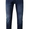 Rabatt 👏 G-STAR Jeans Tapered 51003-6590/89 Tapered Fit, Baumwoll-Stretch, Indigo, Dunkelblau 😀