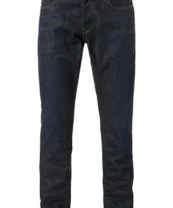 Besorgen 🧨 G-STAR 🧨 Jeans Tapered 51003-7209/89 Tapered Fit, Baumwoll-Stretch, Dunkelblau ⭐