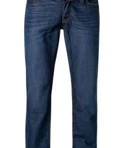 Besorgen ⌛ G-STAR Jeans Straight 51002-4639/89 Straight Fit, Baumwolle, Dunkelblau, Blau 🔔