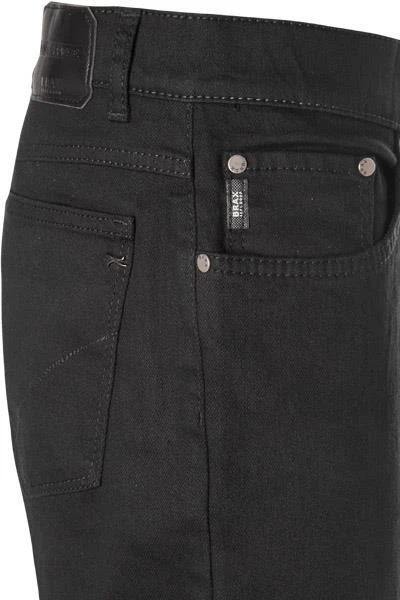 Blitzangebot 🎉 Brax Jeans 80-3000/COOPER DENIM 079 644 20/01 ⭐ Jeans Cooper, Regular Fit, Baumwoll-Stretch, Schwarz ❤️ 4 Blitzangebot 🎉 Brax Jeans 80-3000/COOPER DENIM 079 644 20/01 ⭐ Jeans Cooper, Regular Fit, Baumwoll-Stretch, Schwarz ❤️ – Bild 4