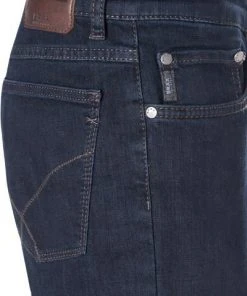 Am billigsten 😍 Brax Jeans 80-3000/COOPER DENIM 079 644 20/22 Jeans Cooper, Regular Fit, Baumwoll-Stretch, Dunkelblau 👍 -Jeans Verkaufsgeschäft 292818 norm3