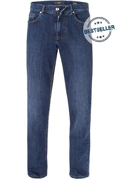 Schlussverkauf ✔️ Brax 🎉 Jeans 80-3000/COOPER DENIM 079 644 20/26 Jeans Cooper, Regular Fit, Baumwoll-Stretch, Blau 🔥 2 Schlussverkauf ✔️ Brax 🎉 Jeans 80-3000/COOPER DENIM 079 644 20/26 Jeans Cooper, Regular Fit, Baumwoll-Stretch, Blau 🔥 – Bild 2