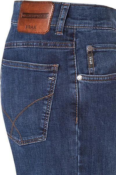 Schlussverkauf ✔️ Brax 🎉 Jeans 80-3000/COOPER DENIM 079 644 20/26 Jeans Cooper, Regular Fit, Baumwoll-Stretch, Blau 🔥 4 Schlussverkauf ✔️ Brax 🎉 Jeans 80-3000/COOPER DENIM 079 644 20/26 Jeans Cooper, Regular Fit, Baumwoll-Stretch, Blau 🔥 – Bild 4