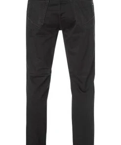 Aktion 🛒 Brax Jeans 80-6450/CHUCK 079 630 20/01 🔥 Jeans Chuck, Modern Fit, Baumwoll-Stretch, Schwarz ✔️ -Jeans Verkaufsgeschäft 292839 norm2