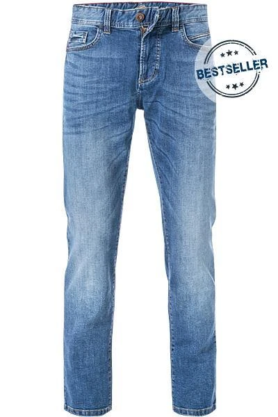 Bestes Angebot 🥰 camel active ✔️ Jeans Houston 488445/9Z54/41 Straight Fit, Baumwoll-Stretch, Denim ⌛ 2 Bestes Angebot 🥰 camel active ✔️ Jeans Houston 488445/9Z54/41 Straight Fit, Baumwoll-Stretch, Denim ⌛ – Bild 2