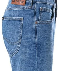 Besorgen 🤩 Lee Luke fresh L719ROIG Jeans Luke, Slim Fit, Baumwoll-Stretch, Blau 🧨 -Jeans Verkaufsgeschäft 294457 norm3