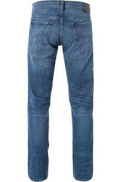Bestpreis ❤️ Lee Daren Banshee worn L706DXAG 🥰 Jeans Daren, Regular Fit, Baumwoll-Stretch, Blau ❤️ 2 Bestpreis ❤️ Lee Daren Banshee worn L706DXAG 🥰 Jeans Daren, Regular Fit, Baumwoll-Stretch, Blau ❤️ – Bild 2