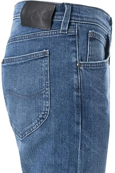 Bestpreis ❤️ Lee Daren Banshee worn L706DXAG 🥰 Jeans Daren, Regular Fit, Baumwoll-Stretch, Blau ❤️ 3 Bestpreis ❤️ Lee Daren Banshee worn L706DXAG 🥰 Jeans Daren, Regular Fit, Baumwoll-Stretch, Blau ❤️ – Bild 3