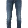 Coupon ⭐ TOMMY JEANS DM0DM04373/933 Slim Fit, Baumwoll-Stretch, Blau, Indigo ❤️