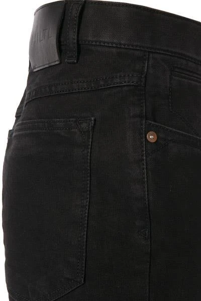 Brandneu ⭐ HILTL 😍 Jeans Kirk 749/62900/02 Regular Fit, Baumwoll-Stretch, Schwarz 😍 3 Brandneu ⭐ HILTL 😍 Jeans Kirk 749/62900/02 Regular Fit, Baumwoll-Stretch, Schwarz 😍 – Bild 3