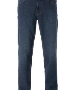 Angebote 🔔 HILTL Jeans Kirk 749/62900/42 Regular Fit, Baumwoll-Stretch, Denim ✔️