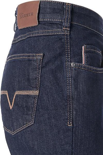 Bestpreis 🛒 GARDEUR Regular Fit NEVIO-11/470181/169 Jeans, Baumwoll-Stretch, Dunkelblau 🤩 3 Bestpreis 🛒 GARDEUR Regular Fit NEVIO-11/470181/169 Jeans, Baumwoll-Stretch, Dunkelblau 🤩 – Bild 3