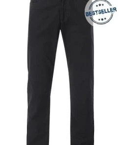 Budget 💯 GARDEUR Regular Fit NEVIO-11/470181/99 Jeans, Baumwoll-Stretch, Schwarz 🥰