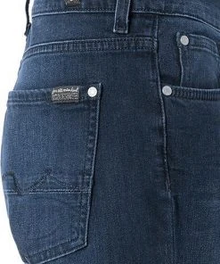 Billig ✨ 7 for all mankind Jeans Standard blau SMNR460AI Regular Fit, Baumwolle T400®, Indigo 👏 5 Billig ✨ 7 for all mankind Jeans Standard blau SMNR460AI Regular Fit, Baumwolle T400®, Indigo 👏 -Jeans Verkaufsgeschäft 296069 norm3