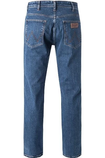 Beste Bewertungen von 👍 Wrangler Jeans rolling rock W12OXG77O Jeans Arizona, Straight Fit, Baumwoll-Stretch, Blau 🎉 2 Beste Bewertungen von 👍 Wrangler Jeans rolling rock W12OXG77O Jeans Arizona, Straight Fit, Baumwoll-Stretch, Blau 🎉 – Bild 2