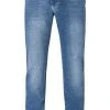Beste Bewertungen von ⌛ bugatti ✔️ Jeans 3038D/76683/355 Baumwolle T400®, Blau, 👏 Jeansblau ⌛