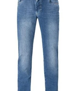 Beste Bewertungen von ⌛ bugatti ✔️ Jeans 3038D/76683/355 Baumwolle T400®, Blau, 👏 Jeansblau ⌛