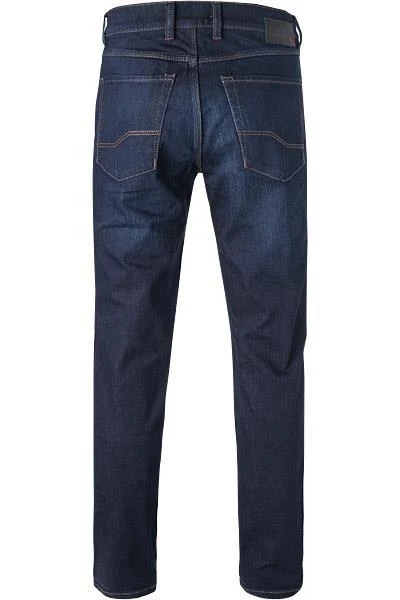 Brandneu 🎁 bugatti Jeans 3038D/76683/395 Baumwolle T400®, Dunkelblau, Marineblau 🔥 2 Brandneu 🎁 bugatti Jeans 3038D/76683/395 Baumwolle T400®, Dunkelblau, Marineblau 🔥 – Bild 2