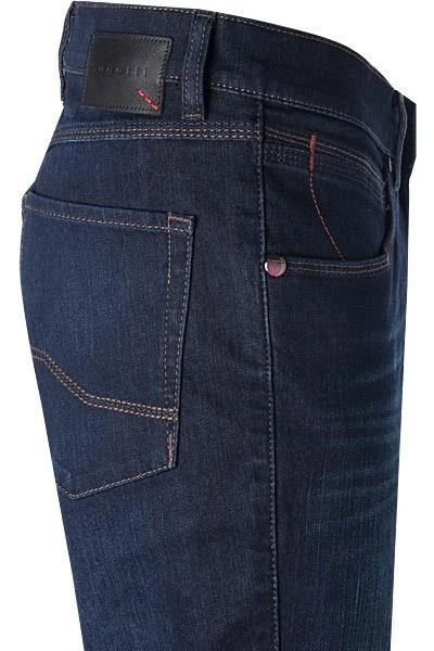 Brandneu 🎁 bugatti Jeans 3038D/76683/395 Baumwolle T400®, Dunkelblau, Marineblau 🔥 3 Brandneu 🎁 bugatti Jeans 3038D/76683/395 Baumwolle T400®, Dunkelblau, Marineblau 🔥 – Bild 3