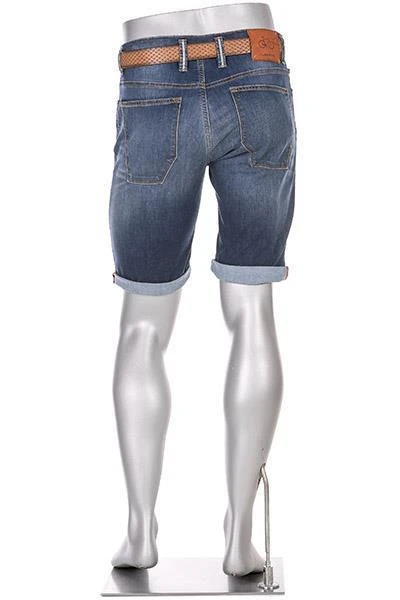 Bestes Angebot ⭐ Alberto Bike-K Coolmax 80582560/890 🔥 Jeansbermudas Bike, Regular Slim Fit, Coolmax® 9oz, Mittelblau, Dunkelblau ⌛ 3 Bestes Angebot ⭐ Alberto Bike-K Coolmax 80582560/890 🔥 Jeansbermudas Bike, Regular Slim Fit, Coolmax® 9oz, Mittelblau, Dunkelblau ⌛ – Bild 3