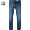 Am billigsten 🧨 BOSS Jeans Delaware BC-C 50389629/428 Slim Fit, Baumwoll-Stretch, Denim, Jeansblau ✔️