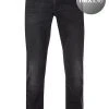 Bestpreis 🎉 BOSS Jeans Delaware BC-P 50389662/008 Slim Fit, Baumwoll-Stretch, Schwarz ✨
