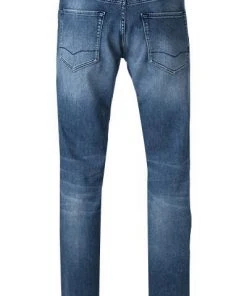 Neu 🎁 BOSS Jeans Maine BC-C 50389628/436 Regular Fit, Baumwoll-Stretch, Blau, Mittelblau 😀 -Jeans Verkaufsgeschäft 299088 norm2