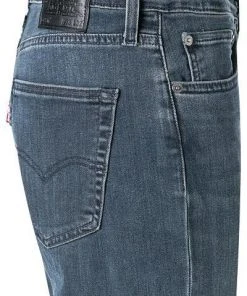 Angebote 👍 Levi's® 511 Slim Fit headed south 04511/2090 ⌛ Jeans 511, Baumwoll-Stretch, Blaugrau ⭐ -Jeans Verkaufsgeschäft 299746 norm3