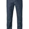 Großhandel 🎁 Levi's® 502 Regular Taper rock cod 207/0280 Jeans 502, Regular Fit, Baumwoll-Stretch, Dunkelblau 🛒