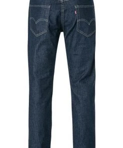 Großhandel 🎁 Levi's® 502 Regular Taper rock cod 207/0280 Jeans 502, Regular Fit, Baumwoll-Stretch, Dunkelblau 🛒 -Jeans Verkaufsgeschäft 299788 norm2