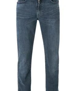 Besorgen 🔔 Levi's® 502 Regular Taper headed south 207/0279 Jeans 502, Baumwoll-Stretch, Tintenblau 🔥