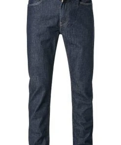 Auslauf 🥰 Levi's® 512 Slim Taper Fit rock cod 28833/0280 Jeans 512, Slim Fit, Baumwoll-Stretch, Marineblau ⭐