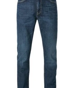 Coupon ⌛ Levi's® 512 Slim Taper Fit rain shower 28833/0227 🛒 Jeans 512, Baumwoll-Stretch, Tintenblau ✔️