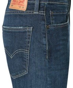 Coupon ⌛ Levi's® 512 Slim Taper Fit rain shower 28833/0227 🛒 Jeans 512, Baumwoll-Stretch, Tintenblau ✔️ -Jeans Verkaufsgeschäft 299792 norm3