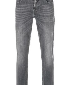 Coupon 🎉 7 for all mankind Jeans Slimmy grau JSMSR730PE Baumwoll-Stretch ✨