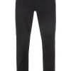 Blitzangebot 👍 7 for all mankind Jeans Slimmy schwarz JSMSR730PB Baumwoll-Stretch 🔔