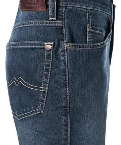 Beste Bewertungen von 🎁 MUSTANG Jeans Tramper 1006742/5000/881 ⌛ Jeans Tramper Baumwoll-Stretch, Dunkelblau, Blau ⭐ -Jeans Verkaufsgeschäft 300672 norm3