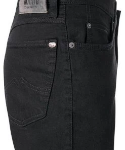 Rabatt ❤️ MUSTANG Jeans Tramper 1006741/4000/940 Slim Fit, Baumwoll-Stretch, Schwarz ⌛ 6 Rabatt ❤️ MUSTANG Jeans Tramper 1006741/4000/940 Slim Fit, Baumwoll-Stretch, Schwarz ⌛ -Jeans Verkaufsgeschäft 300674 norm3