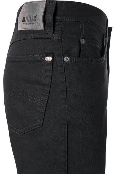 Rabatt ❤️ MUSTANG Jeans Tramper 1006741/4000/940 Slim Fit, Baumwoll-Stretch, Schwarz ⌛ 3 Rabatt ❤️ MUSTANG Jeans Tramper 1006741/4000/940 Slim Fit, Baumwoll-Stretch, Schwarz ⌛ – Bild 3