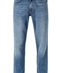 Angebote 🔔 MUSTANG Jeans Tramper 1006744/5000/582 Baumwoll-Stretch, Blau 🎉