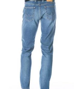 Rabatt 🔔 Alberto Regular Slim Fit Slipe 68371567/865 Jeans Slipe, Baumwoll-Stretch 12,4oz, Blau, Indigoblau 🔥 -Jeans Verkaufsgeschäft 300778 norm3