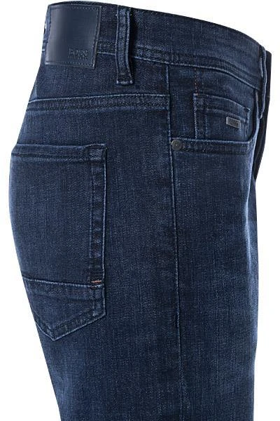 Besorgen 👍 BOSS Jeans Taber BC-P 50389666/417 Tapered Fit, Baumwoll-Stretch, Indigo, Blau ⭐ 3 Besorgen 👍 BOSS Jeans Taber BC-P 50389666/417 Tapered Fit, Baumwoll-Stretch, Indigo, Blau ⭐ – Bild 3