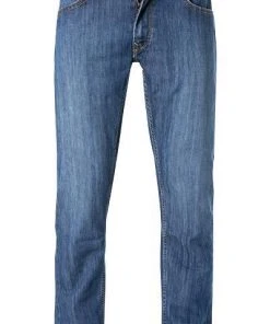 Großhandel ⭐ Lee Daren Zip Fly Tru Blue L707ACHJ ✔️ Jeans Daren, Regular Fit, Baumwolle, Blau 😍