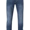Am billigsten ⌛ BALDESSARINI Jeans denimblau 16511/000/01212/37 Slim Fit, Baumwoll-Stretch ⭐